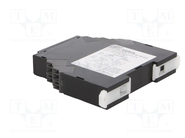 OMRON K8DT-AS3CA Relé de monitorización de corriente AC/DC