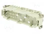 HARTING Han K 4/8 Pos. M Insert Screw Conector HDC Macho