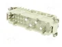 HARTING Han K 4/8 Pos. M Insert Screw Conector HDC Macho