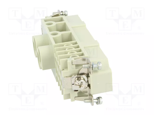 HARTING Han K 4/8 Pos. M Insert Screw Conector HDC Macho HARTING Han K 4/8 Pos. M Insert Screw Conector HDC Macho