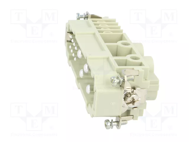 HARTING Han K 4/8 Pos. M Insert Screw Conector HDC Macho HARTING Han K 4/8 Pos. M Insert Screw Conector HDC Macho