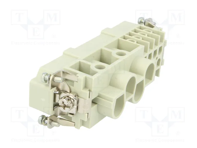HARTING Han K 4/8 Pos. M Insert Screw Conector HDC Macho HARTING Han K 4/8 Pos. M Insert Screw Conector HDC Macho