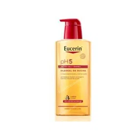Eucerin Oleogel Gel de Limpieza Limpiador 400 Ml