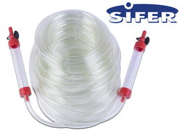 SIFER Nivel de Agua con Manguera 10 m