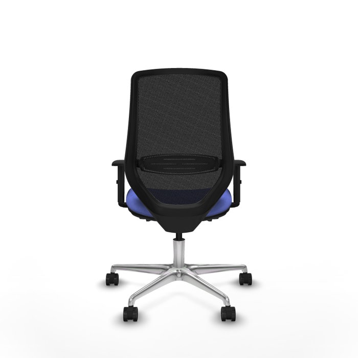 PIQUERAS Y CRESPO Silla de oficina Mardos con mecanismo Sincro/Traslack Azul claro PIQUERAS Y CRESPO Silla de oficina Mardos con mecanismo Sincro/Traslack Azul claro