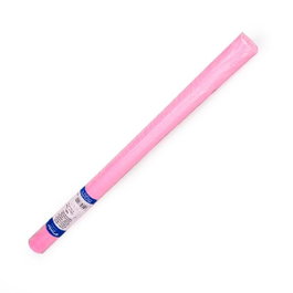 Sadipal Papel Crepón Rosa 0,5x2,50m 40g