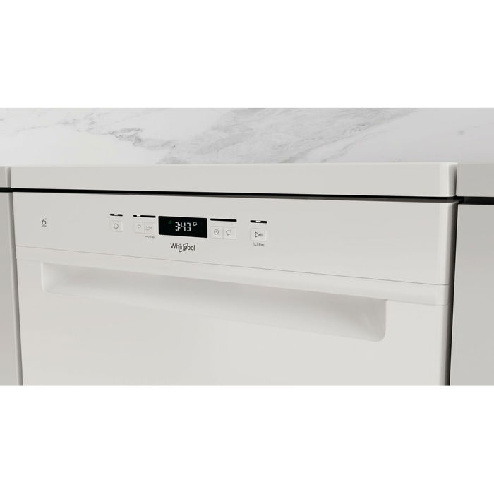 Lavavajillas Whirlpool Corporation W2FHD624 60 cm Blanco