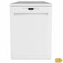 Lavavajillas Whirlpool Corporation W2FHD624 60 cm Blanco