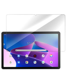 eSTUFF Protector de Pantalla de Vidrio Templado 9H Titan Shield para Lenovo Tab M10 Plus 3.ª Generación, Antiaarañazos y Roturas, Incluye Kit de Limpieza
