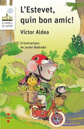 CRUILLA, ESTEVET, QUIN BON AMIC! - Víctor Aldea Lorente
