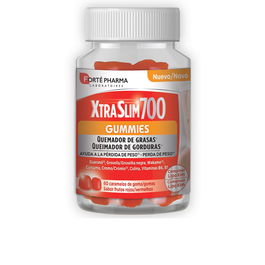 Forté Pharma XTRASLIM 700 gummies 60 u Control y pérdida de peso