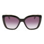 Longchamp LO692S-1 Gafas de sol para mujer con cristal negro