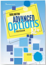 BURLINGTON, ADVANCED OPTIONS A2+ WB 23 - AA.VV