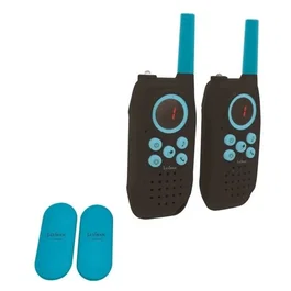 Lexibook Walkie-talkies Digitales Recargables Alcance 5 km 8 Canales