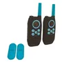 Lexibook Walkie-talkies Digitales Recargables Alcance 5 km 8 Canales