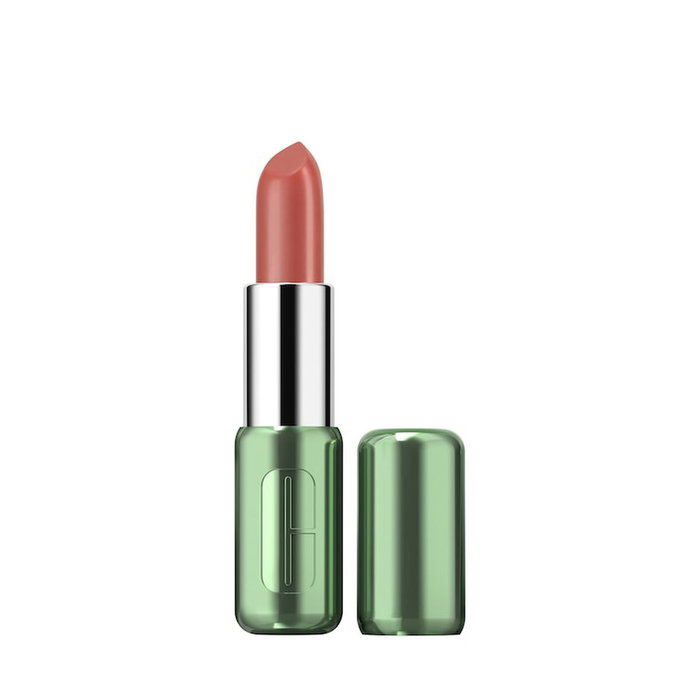 Clinique Pop Longwear Satin Barra de Labios Mocha Pop