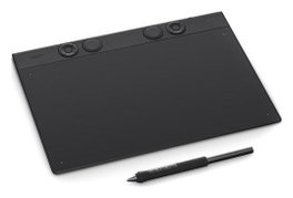 Wacom Intuos Pro Medium (2025) Negro
