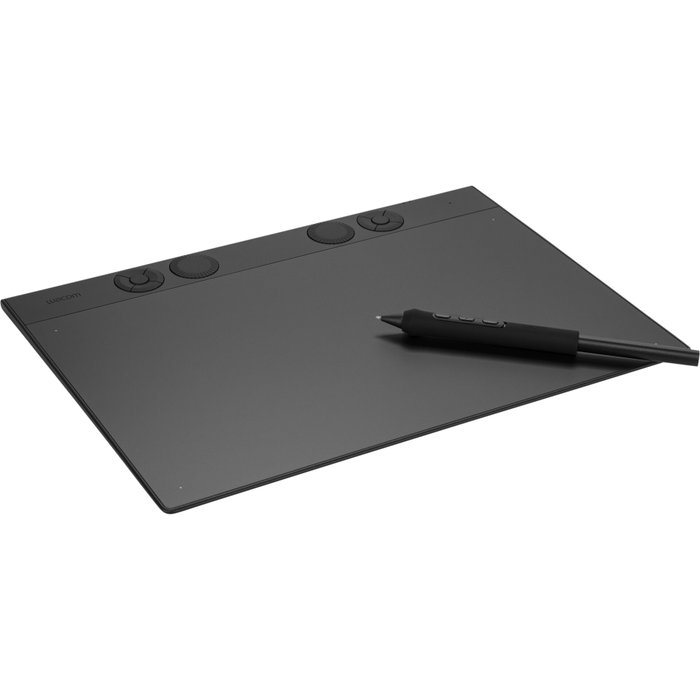 Wacom Intuos Pro Medium PTK670K0B Negro