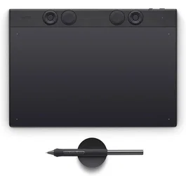 Wacom Intuos Pro Medium – 2025 Negro