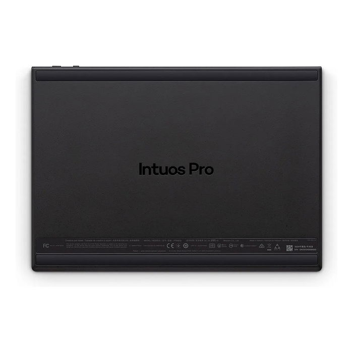 Wacom Intuos Pro Medium Stifttablett USB/Bluetooth Negro 263 x 148 mm