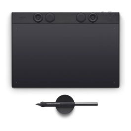 Wacom Intuos Pro Medium Stifttablett USB/Bluetooth Negro 263 x 148 mm