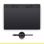 Wacom Intuos Pro Medium Stifttablett USB/Bluetooth Negro 263 x 148 mm