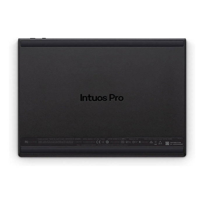 Wacom Intuos Pro Medium (2025) - Negro Wacom Intuos Pro Medium (2025) - Negro