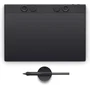 Wacom Intuos Pro Medium – 2025 Tableta Digitalizadora Negra 263 x 148 mm, USB/Bluetooth, Pluma con 8192 Niveles de Presión