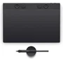 Wacom Intuos Pro Medium – 2025 Tableta Digitalizadora Negra 263 x 148 mm, USB/Bluetooth, Pluma con 8192 Niveles de Presión