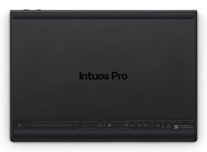 Wacom Intuos Pro Medium – 2025 Tableta Digitalizadora Negra 263 x 148 mm, USB/Bluetooth, Pluma con 8192 Niveles de Presión Wacom Intuos Pro Medium – 2025 Tableta Digitalizadora Negra 263 x 148 mm, USB/Bluetooth, Pluma con 8192 Niveles de Presión
