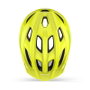MET Crackerjack Casco Niños Unisex 52-57 cm con Visera Desmontable y Luz LED Integrada