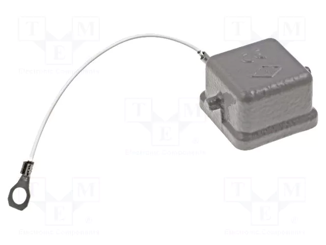 ILME Tapa de protección CKA 21x21mm gris ILME Tapa de protección CKA 21x21mm gris