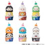 Megahouse One Piece Pack de 6 Figuras Tsumichen Stack up & Change