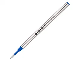 Belius Recambio Roller Azul 0,7 mm Punta Media Caja 3 Unidades Made in Germany