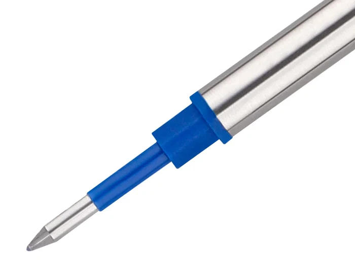 Belius Recambio Roller Azul 0,7 mm Punta Media Caja 3 Unidades Made in Germany