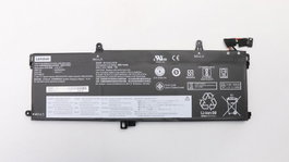 Lenovo Batería interna de iones de litio 57Wh para ThinkPad