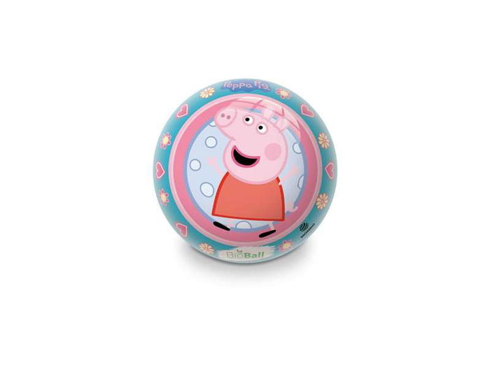 Unice Bioball Pelota Peppa Pig 140 mm Unice Bioball Pelota Peppa Pig 140 mm