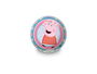 Unice Bioball Pelota Peppa Pig 140 mm