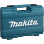Makita DHP490RFX3 Taladro Combinado Inalámbrico 18V con 2 Baterías de 3.0 Ah y Kit de 74 Piezas