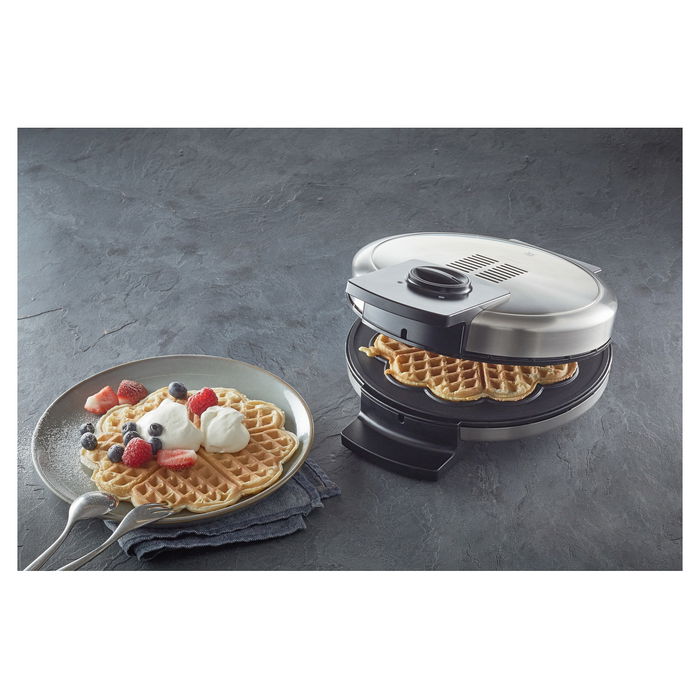 WMF Waffeleisen Lono - Plancha para Waffles y Gobles