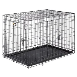Ferplast Jaula Dog-Inn 105 Negra