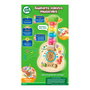 LeapFrog Guitarra Musical Infantil Interactiva 80-620839 V-Tech, con Teclas Luminosas, Colores y Sonidos de Animales, +18 Meses