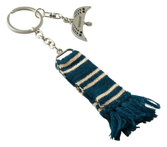 Harry Potter Llavero Bufanda Ravenclaw 15 cm