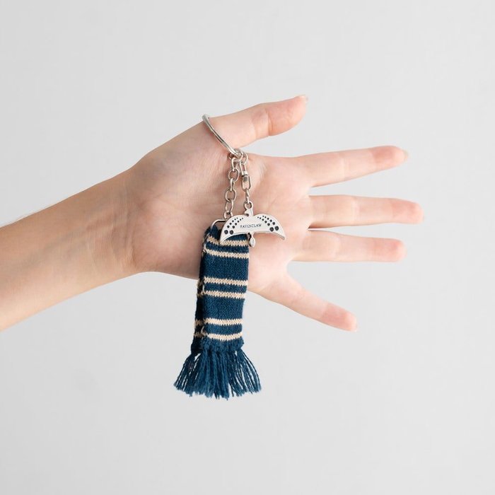 Harry Potter Llavero Bufanda Ravenclaw 15 cm