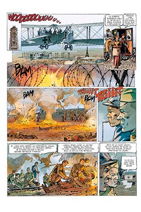Ambulancia 13 Vol. 3. El Rostro de La Guerra
