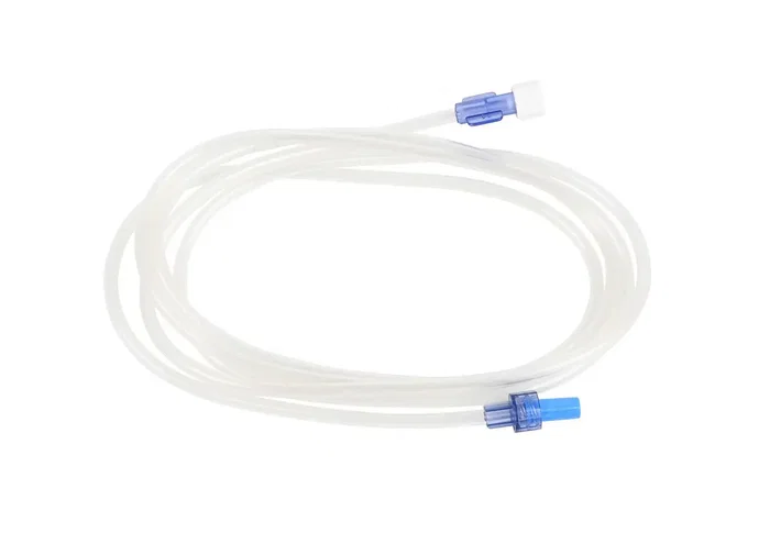 Kruuse Tubo de extensión 25 cm (50 unidades) estéril Kruuse Tubo de extensión 25 cm (50 unidades) estéril