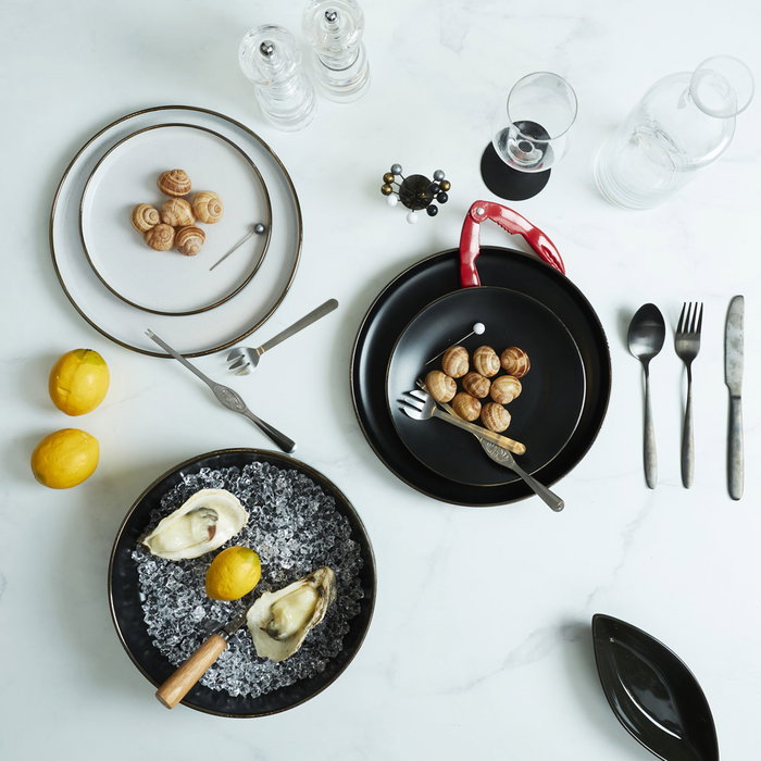 Cook Concept Juego De 12 Pinchos Con Recipiente Table En Fête Acero Inoxidable Cook Concept Juego De 12 Pinchos Con Recipiente Table En Fête Acero Inoxidable