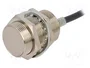 OMRON E2E Next Sensor Inductivo M30 0-10mm 24-240VAC