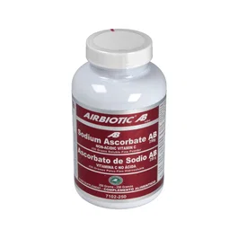 AIRBIOTIC Ascorbato de Sodio 250g Polvo