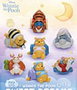 Winnie-the-Pooh Figuras Mini Egg Attack Blind Box sweet dreams 6 cm (6)